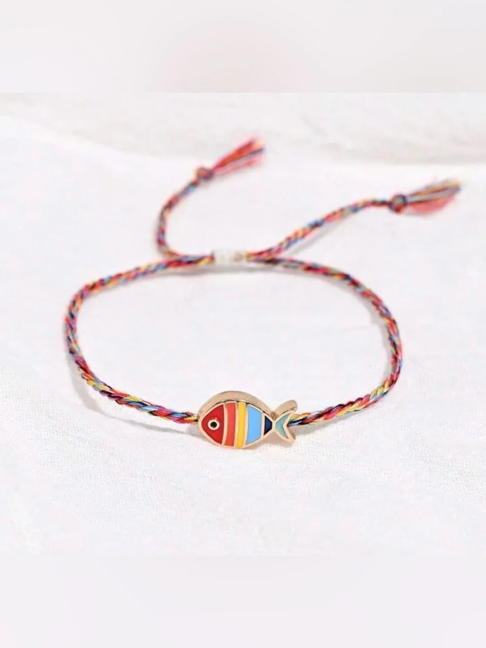 Fish bracelet Q1170